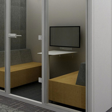 China Top 10 Open Sound Proof Meeting Pod Potential Enterprises