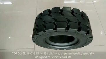 Electric Forklift Rubber Solid Tyre 18x7-8 For Linde - Buy Rubber Solid Tyre 18x7-8,Forklift Solid Tyre 18x7-8,Solid Tyre 18x7-8 Product on Alibaba.com