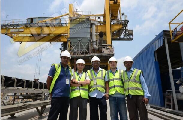 Jiangsu Zhendong Port Machinery Manufacturing Co., Ltd