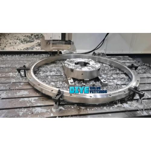 Stainless Steel Flange