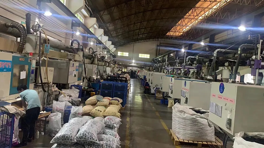 L&T CASTER WHEEL CO., LTD