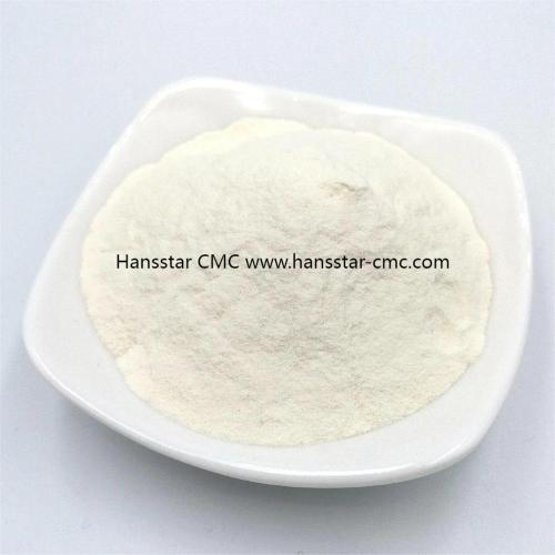Comestic graad CMC carboxymethylcellulose