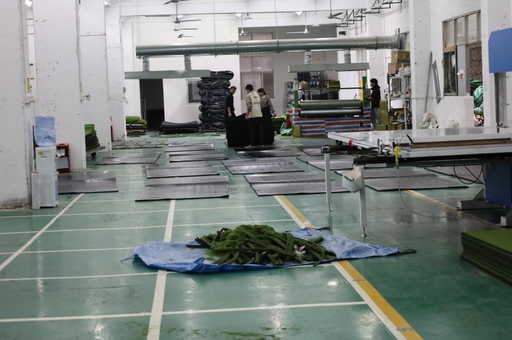factory