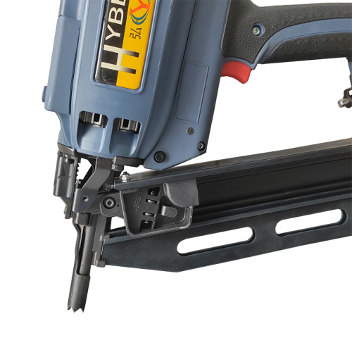 Ёсць некалькі аспектаў вытворчага працэсу газу, які прыводзіцца да пазногцяў