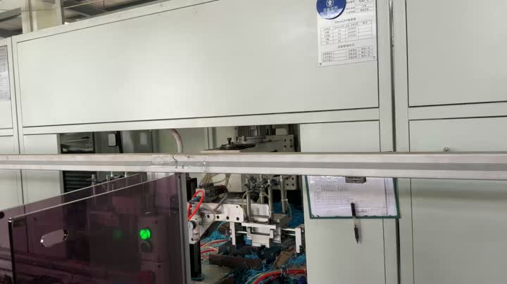 Vídeo de Operação Mecânica5