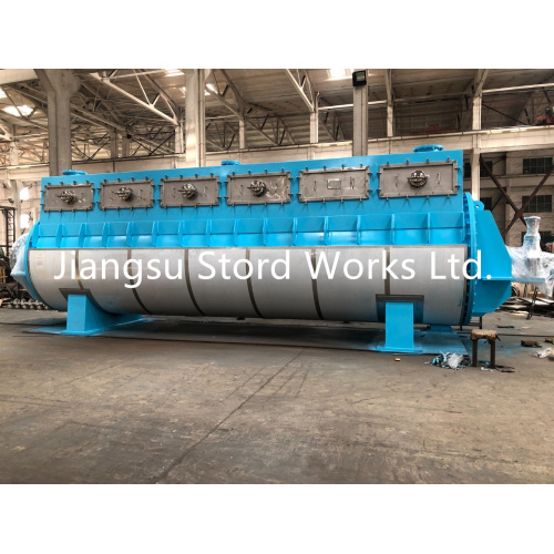 Rotary Disc Dryer