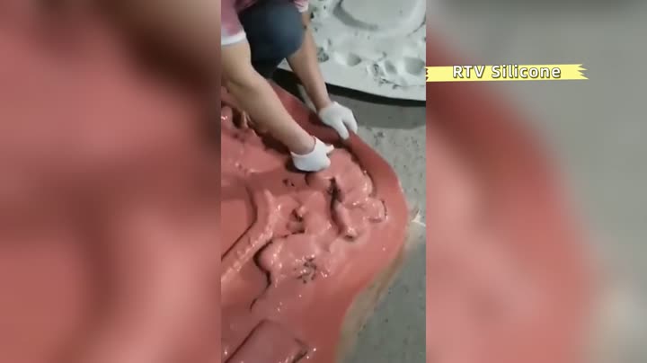 pengawetan pemeluwapan getah acuan silikon1