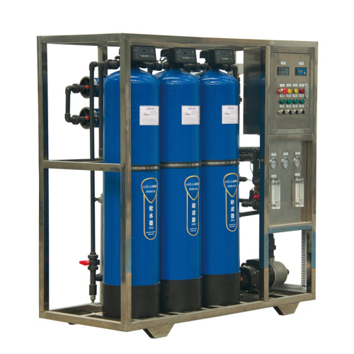 The necessity of pre -treatment of industrial reverse osmosis equipment