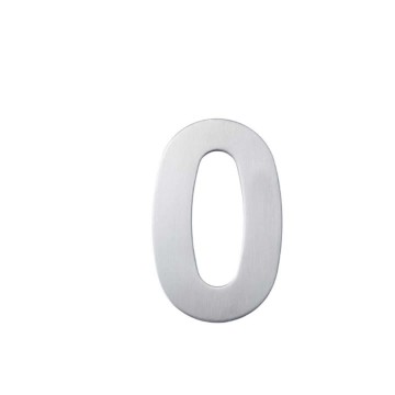 house number