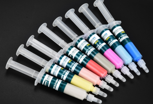 What is diamond lapping paste?