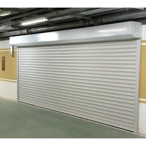 Industrial Overhead DoorWhat are the main advantages of?