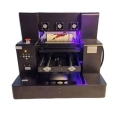 A3 UV Printer: Automatic Flatbed UV Printing Machine for Phone Cases, Wood, Cylinders, and Bottles1