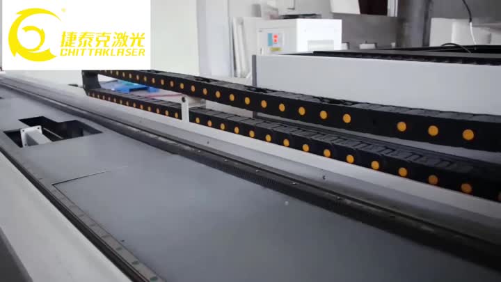 Sheet and tube integrated laser cutting machine