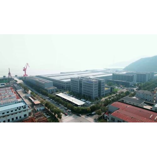 Zhejiang Huaye Plastics Machinery Co. Banner Video