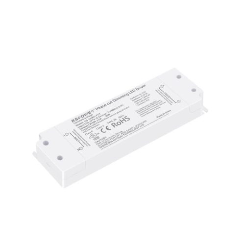 Poner controlador de LED dimmable TRIAC ultra delgado