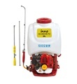 Gas Powered Backpack Pump for Fruit Tree Misting1