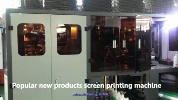 CNC106 High Precision Automatic Glass Bottle Printing Machine1