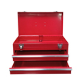 3 Drawer Iron Tool Box: Your Ultimate Garage Storage Solution1