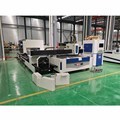 Raycus CNC Fiber Laser Cutting Machine for Metal - 2KW/3KW, 3000m, 1500mm, Suitable for Aluminum Alloy Sheets and Tubes1