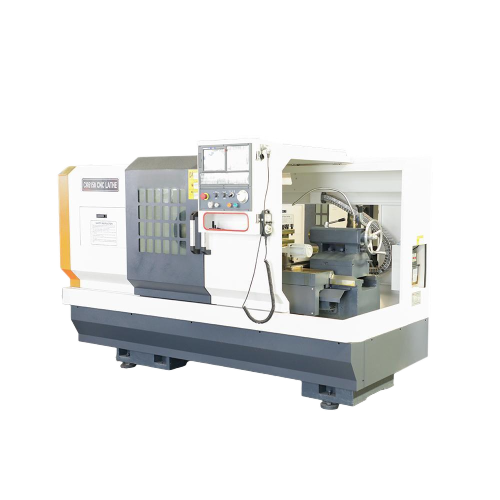 Die Hochleistungs-Horizontal-CNC-Drehmaschine CK6150 erfreut sich aufgrund ihrer hohen Anpassungsfähigkeit großer Beliebtheit auf dem Markt.