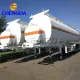 LPG Gas Transport Tank Trailer