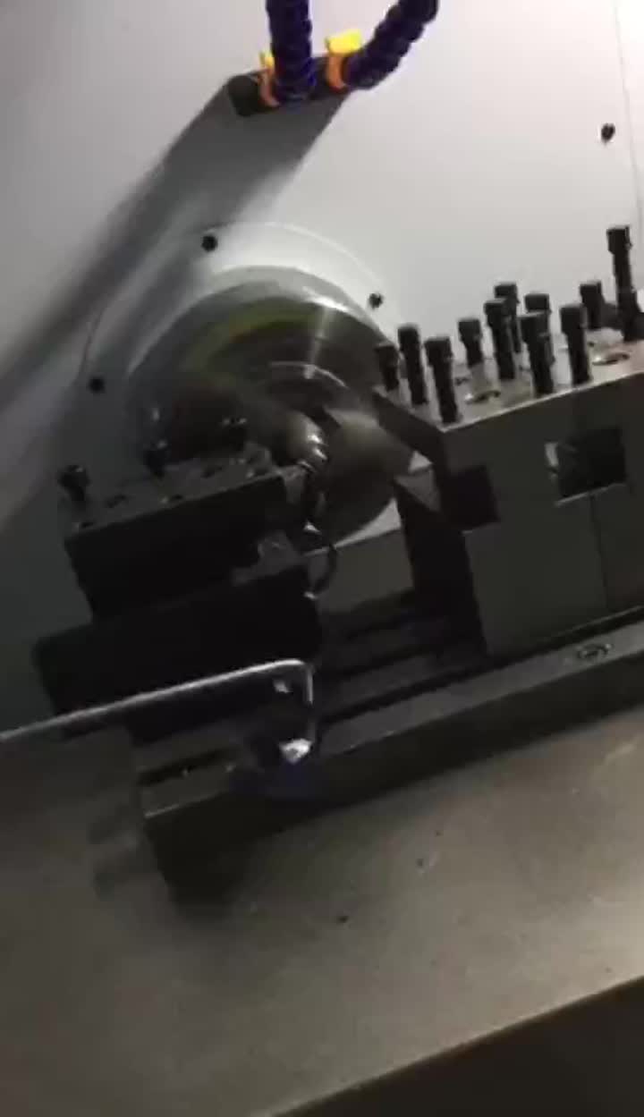 CNC Torna Makinesi