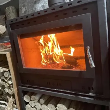 Modern Fireplace Stoves Indoor Hanging Wood Outdoor Wood Burning Home Suspended Fireplaces1