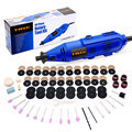 Affordable 135W Variable Speed Mini Electric Grinder and Drill Kit: Your Comprehensive Power Tool Solution1