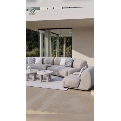 Lujo para todo clima | Firma Fablin