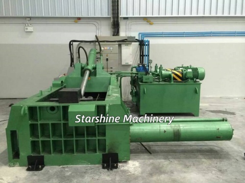 Die Installation für 125T Ballener in Thailand ist abgeschlossen