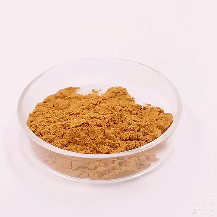 Light yellow powder