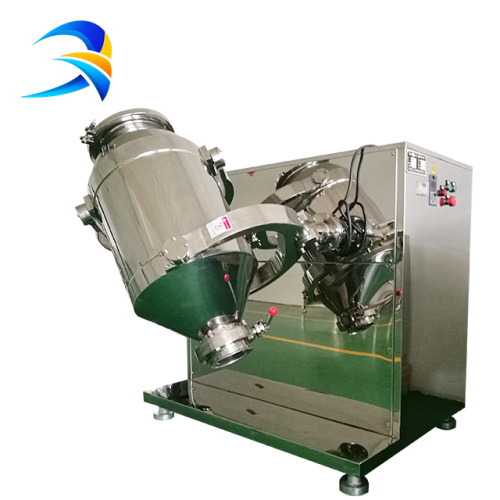 Hot Selling Chemical Industrial Powder Three-dimensional Motion Mixing Machine