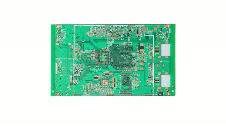 10 capas 3+n+3 hdi pcb 4