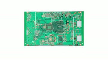 10-layer 3+N+3 HDI PCB 4