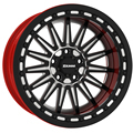 15-18 Inch ATV & UTV 4x4 Beadlock Rim Wheels 5x114.3 5x139.7 6x139.7 5x130 5x120 Forged1