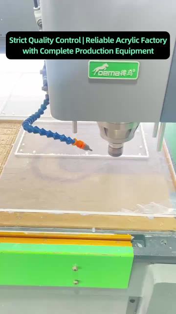 Practical Acrylic Goods With Unique Design