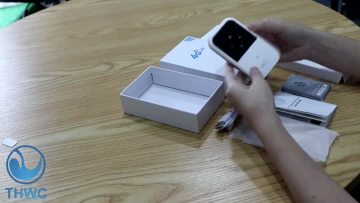 4G MIFI GM800 LED