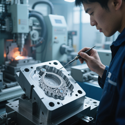 Yiwu Kaifei Upgrades Production Facility with AI-Driven 3D Printing Technology