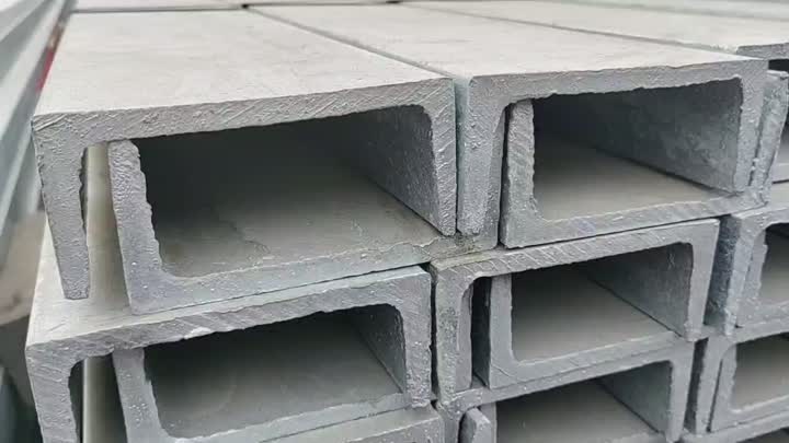 Steel Channel 