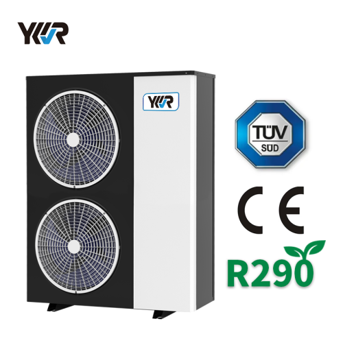 Air Source Heat Pump