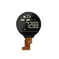Round TFT LCD Display 240x240 SPI Interface 1.28 Inch Wearable Module1