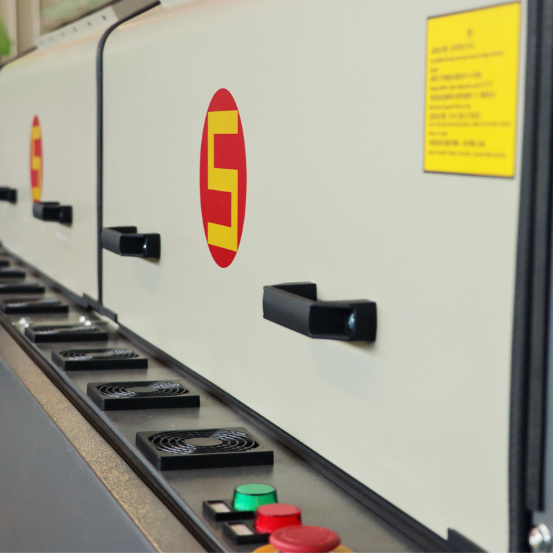 Jacquard Machine Loom Operating 9