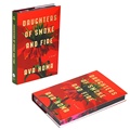 Special Edition Book Self Publishing Hard Cover Book Printing Service Custom Sprayed Edges Book With Foil Edges1