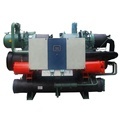 UAE Industrial Water Chiller: 4 Ton Water-Cooled Screw Type Low Temp Chiller with Heat Recovery1