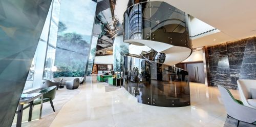 SO/ UPTOWN DUBAI | Un hotel de estilo de vida que combina lujo y creatividad