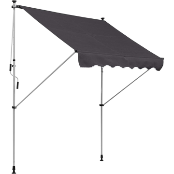 List of Top 10 Retractable Side Awning Brands Popular in European and American Countries