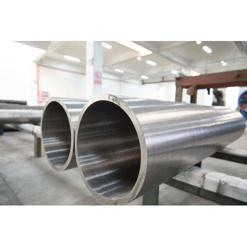 Titanium Alloy Seamless pipe