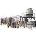 1000L/day Mini Dairy Plant: Yogurt Pre-Production Line1