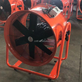 Heavy Duty 24 Inch 600mm 220V Three Phase Movable Axial Flow Fan for Mining and Industries1