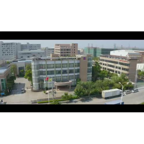 Xinhui factory persentation vedio--specializing in research and production of polyurethane adhesives and resins for 26years